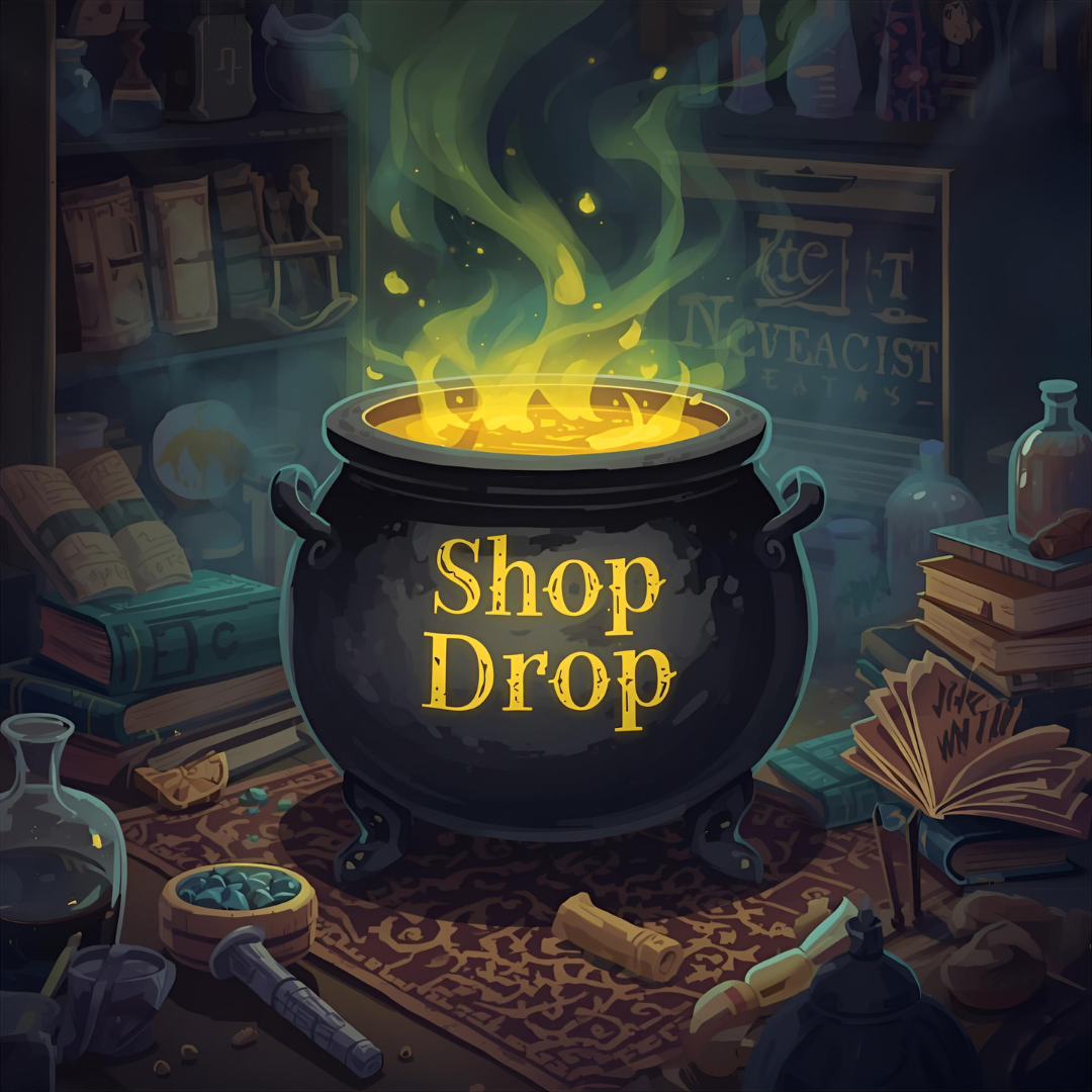 Shop Drop (new items)