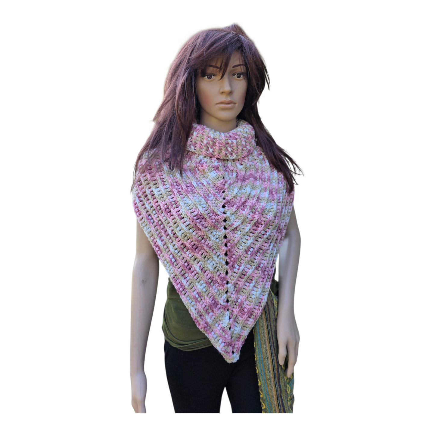 Cowl scarf